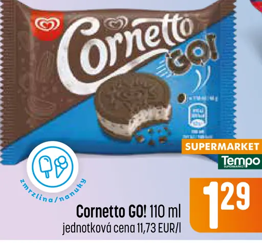 Cornetto GO!