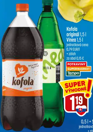 Kofola Original