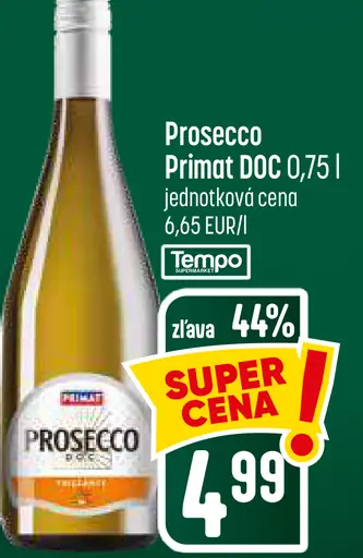 Primat Prosecco DOC
