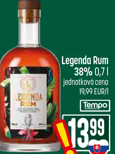 Legenda Rum