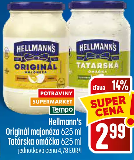 Original majonéza
