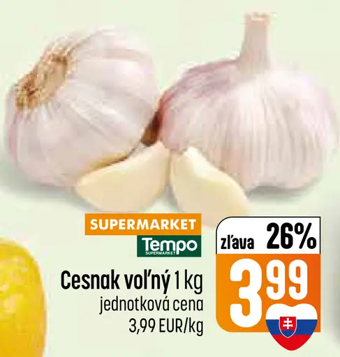 Cesnak