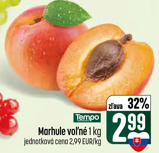 Marhule voľné