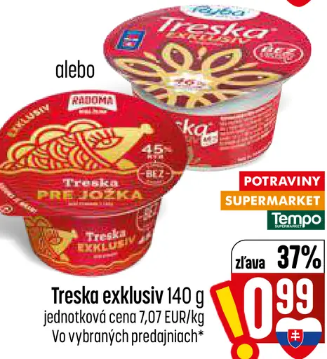 Treska Exklusiv