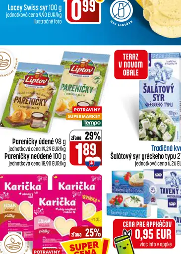 Lipton Pareničky neúdené