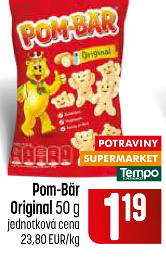 Pom-Bär Original
