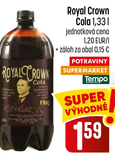 Royal Crown Cola
