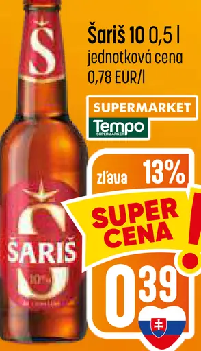 Šariš 10