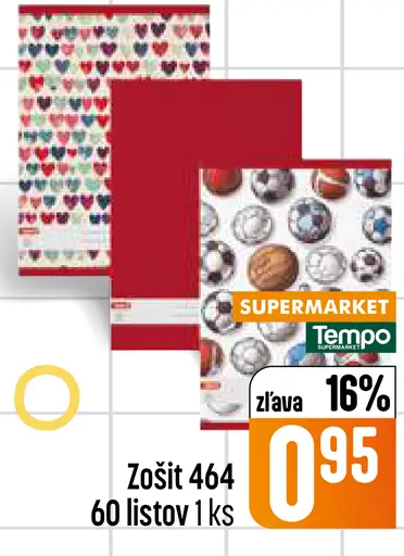 Zošit 464