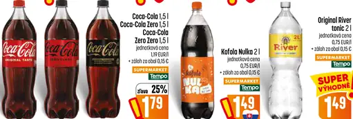 Kofola Nulka