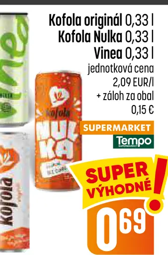 Kofola Original