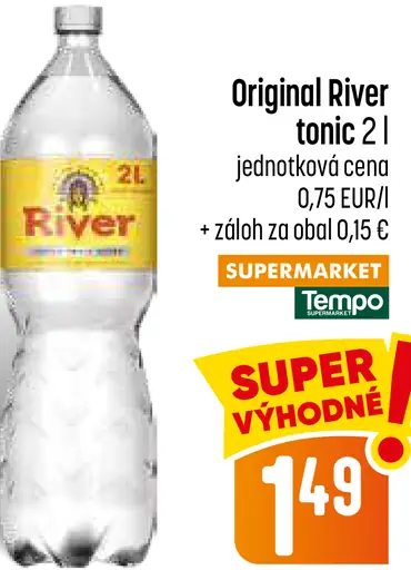 Original River Tonic