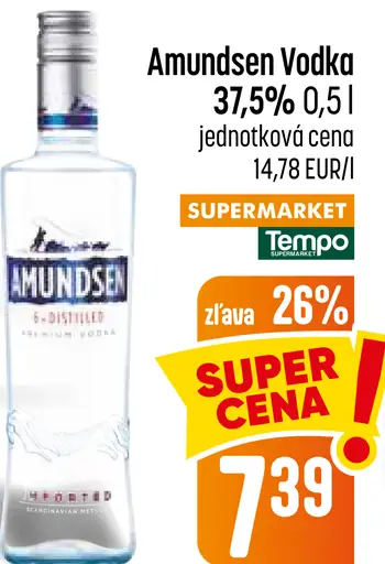 Amundsen vodka
