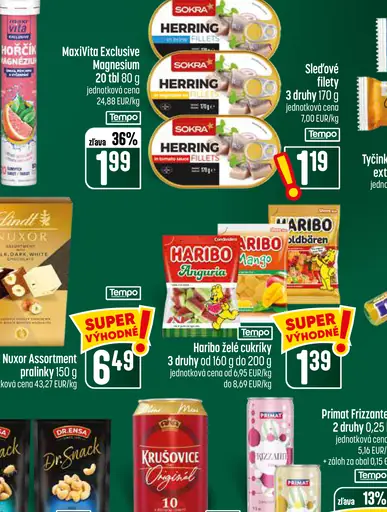 MaxiVita Exclusive Magnesium