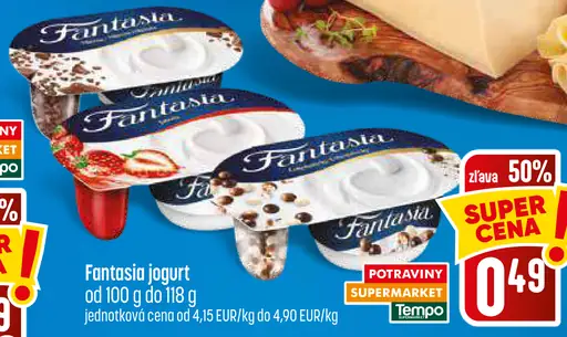 Fantasia Jogurt