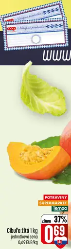 Tekvica Hokkaido