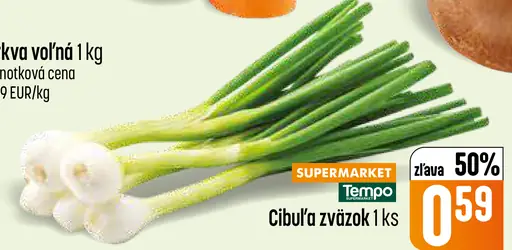 Cibuľka zväzok