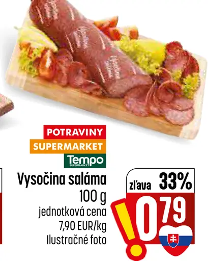 Vysočina saláma