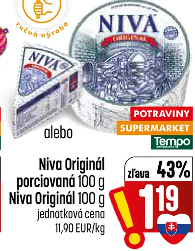 Niva Originál