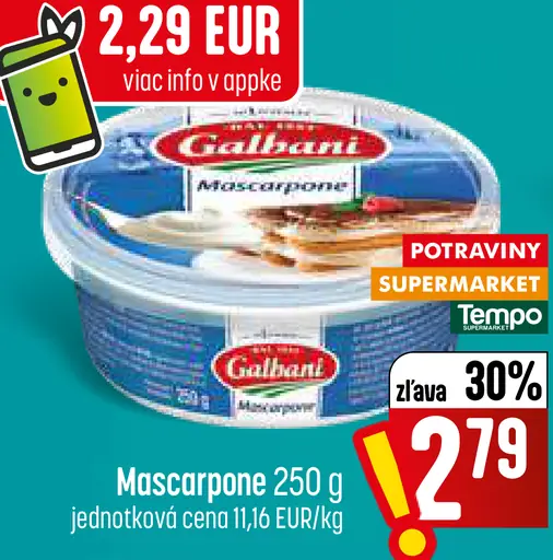 Galbani Mascarpone