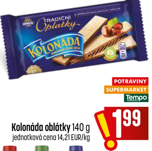Kolonáda Oblátky
