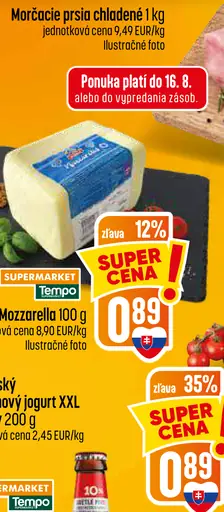 Mozzarella
