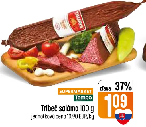 Tribec saláma