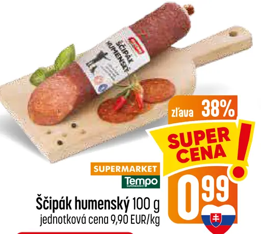 Špičák humenský