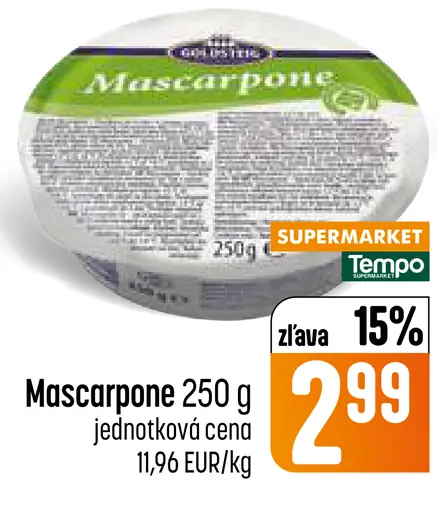 Mascarpone