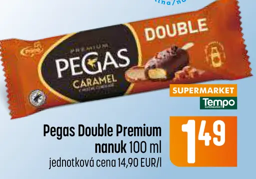 Pegas Double Premium nanuk