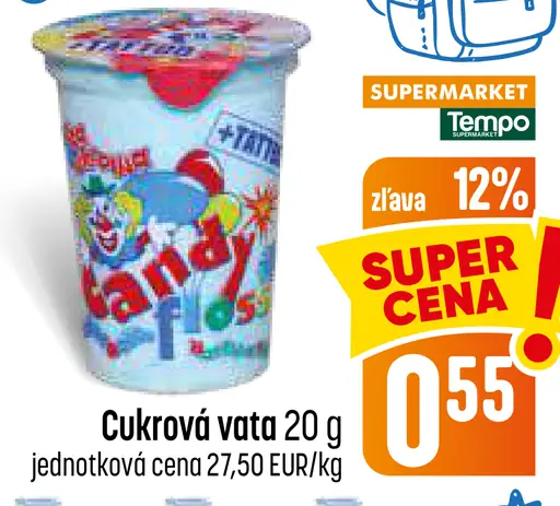 Cukrová vata