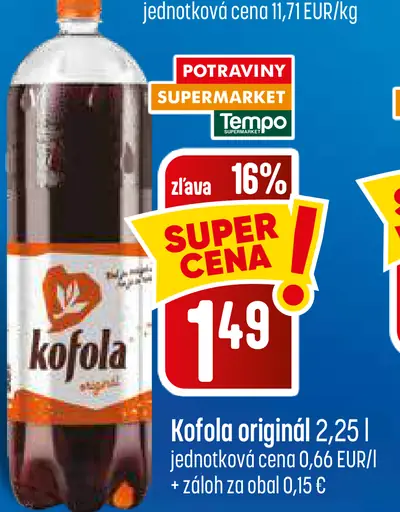 Kofola Original