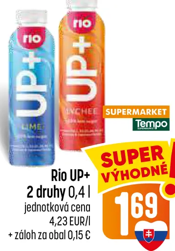 Rio UP+