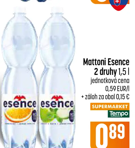 Mattoni Esence