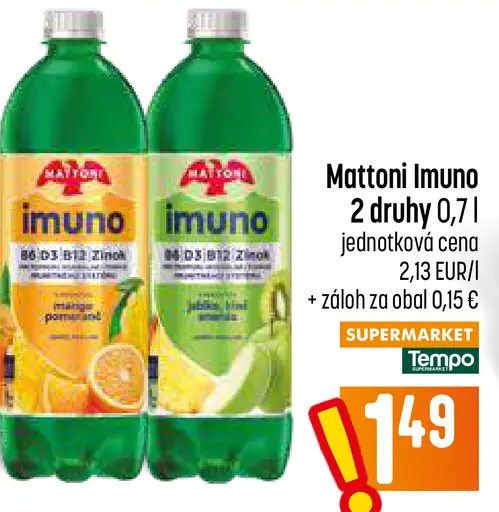 Mattoni Imuno