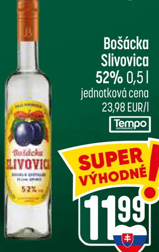 Bošácka slivovica