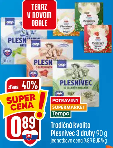 Plesnivec 3 druhy
