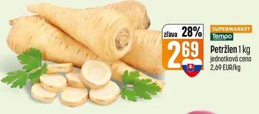 Petržlen