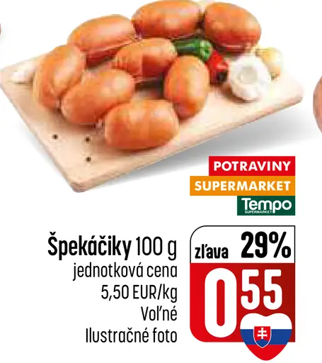 Špekáčiky