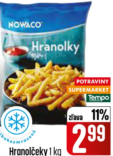 Hranolčeky