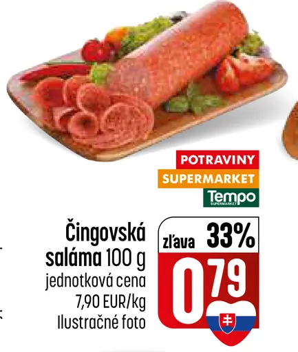 Čingovská saláma