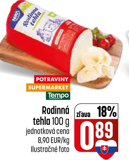 Rodinná tehla