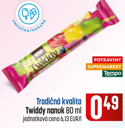 Twiddy nanuk