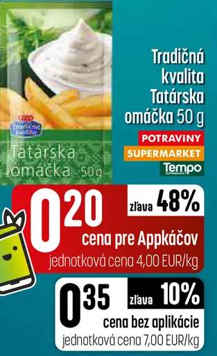 Tatárska omáčka