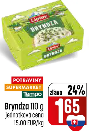 Liptov Bryndza