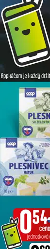 Coop Plesnivec