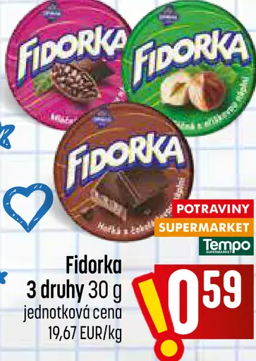 Fidorka
