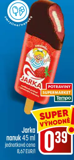 Jarka nanuk