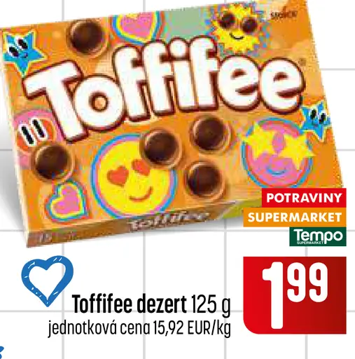 Storck Toffifee dezert