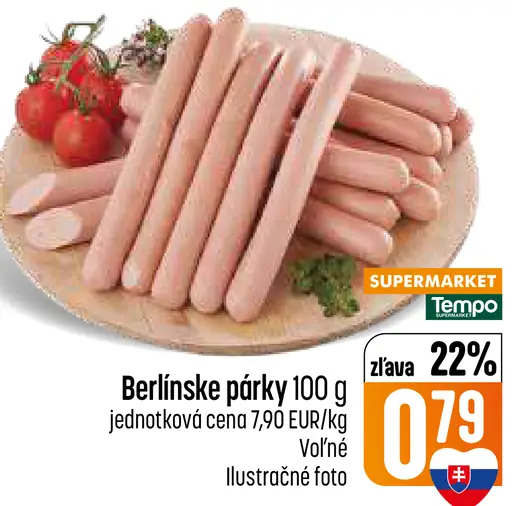 Berlinské párky